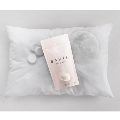 BARTH　中性重炭酸入浴料　BEAUTY　9錠サブ画像2