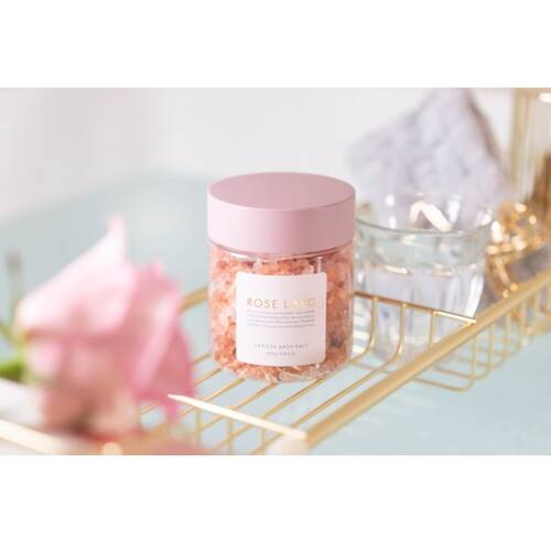 ローズラボ　24ROSE®ローズバスソルト　250gサブ画像3