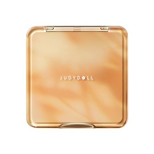 JUDYDOLL　メリハリマスターパレット　#02N ウォームトーンサブ画像1