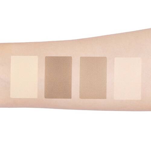 JUDYDOLL　メリハリマスターパレット　#02N ウォームトーンサブ画像3