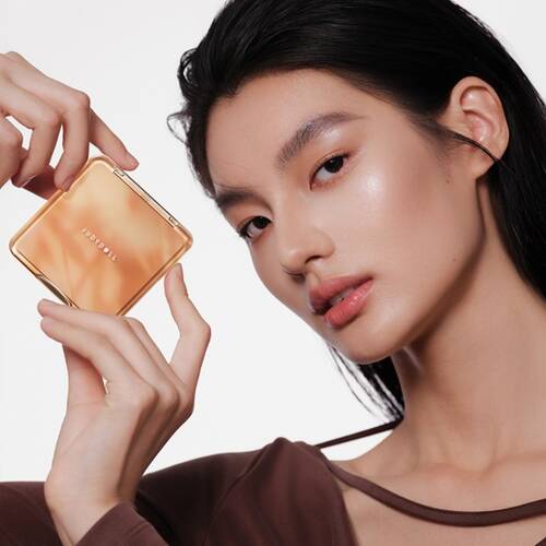 JUDYDOLL　メリハリマスターパレット　#02N ウォームトーンサブ画像4