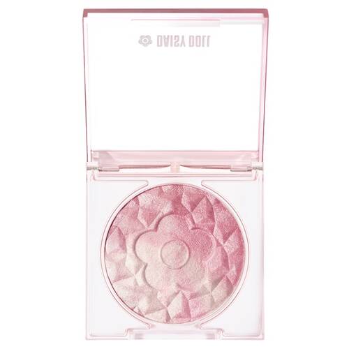 デイジードール　パウダー ブラッシュ ブルーム　08 イタズラベリーサブ画像1