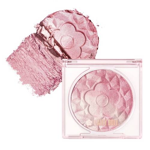 デイジードール　パウダー ブラッシュ ブルーム　08 イタズラベリーサブ画像2