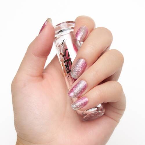 ◇【限定】インココ　貼るだけマニキュア　ピンク エクリプスサブ画像1