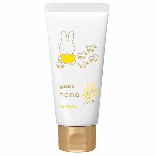 ◇【限定】ユースキン　ハナ ハンドクリーム　ミモザa◆メイン画像