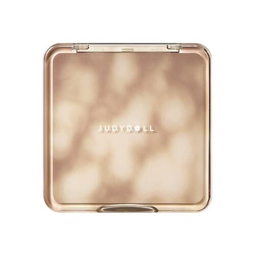 JUDYDOLL　メリハリマスターパレット　#04N ニュートラルトーンサブ画像1