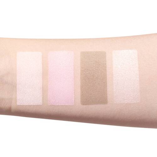 JUDYDOLL　メリハリマスターパレット　#04N ニュートラルトーンサブ画像3