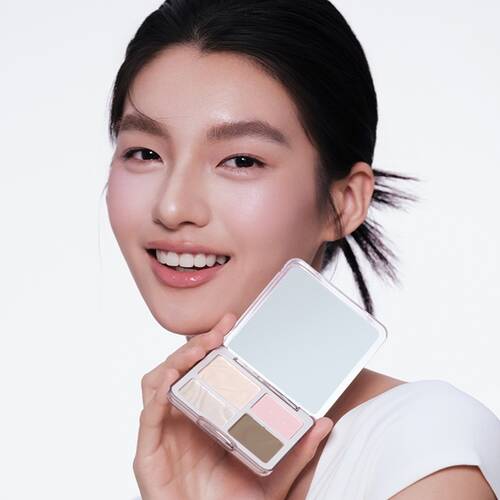 JUDYDOLL　メリハリマスターパレット　#04N ニュートラルトーンサブ画像4