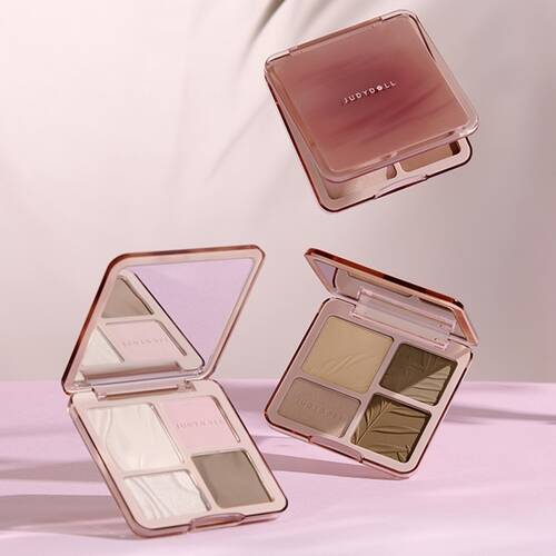 JUDYDOLL　メリハリマスターパレット　#04N ニュートラルトーンサブ画像5