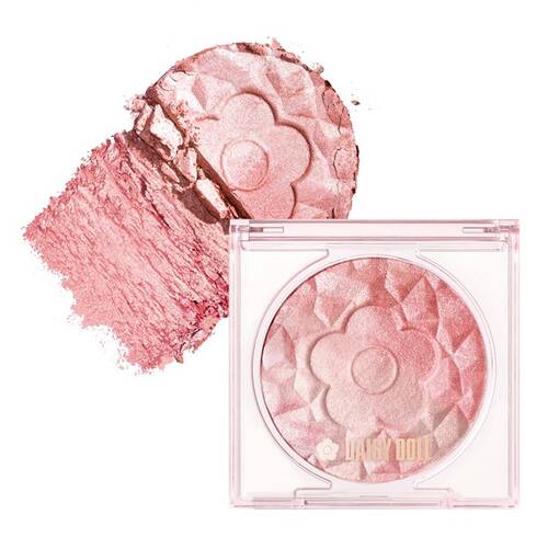 デイジードール　パウダー ブラッシュ ブルーム　09 コイゾラピンクサブ画像2