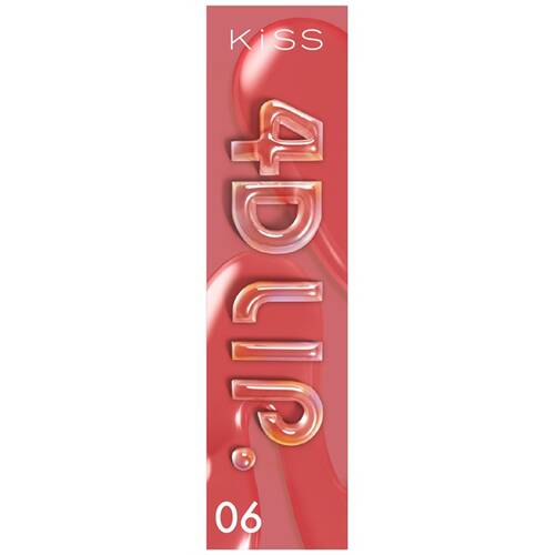 キス　4Dリップ　06 レディーフィグ