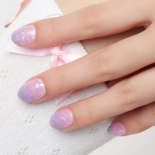 ◇【限定】インココ　貼るだけマニキュア　スプリンクル シュガーサブ画像1