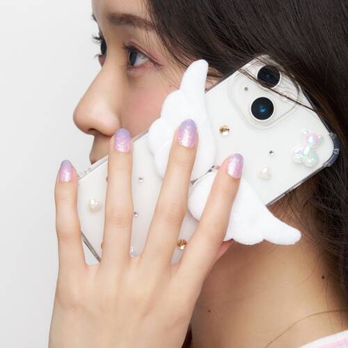 ◇【限定】インココ　貼るだけマニキュア　スプリンクル シュガーサブ画像2