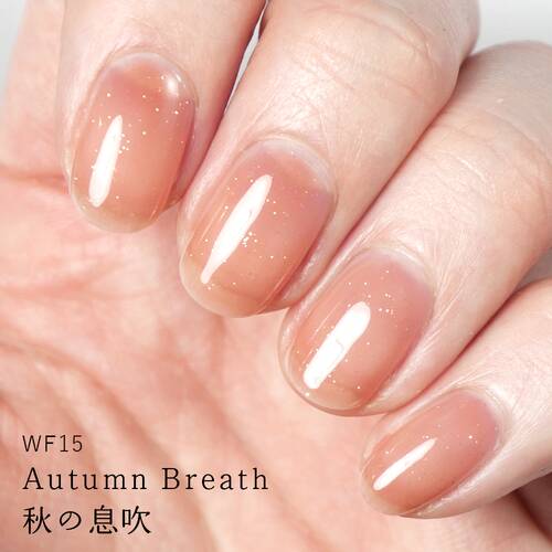 HOMEI　ウィークリージェル　WF15 Autumn Breathサブ画像2