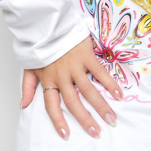 ◇【限定】インココ　貼るだけマニキュア　チーキー チャームサブ画像2