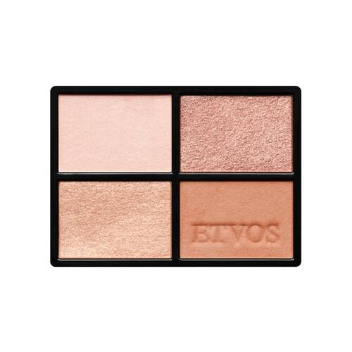 エトヴォス　ミネラルクラッシィシャドー　アンバーハニーサブ画像1