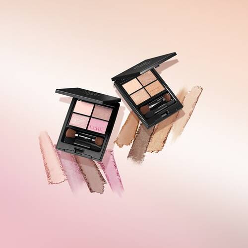 エトヴォス　ミネラルクラッシィシャドー　アンバーハニーサブ画像6