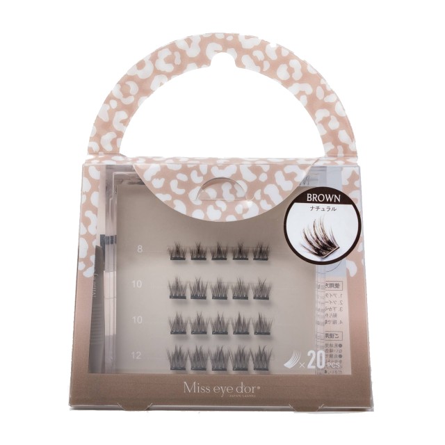 ナチュラル（ブラウン）