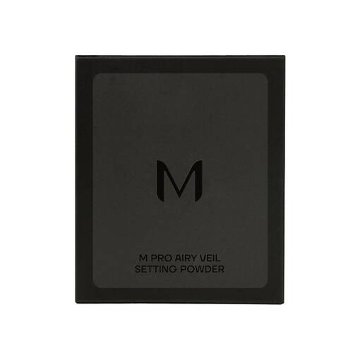 ◇【限定】ミシャ M プロ エアリーヴェール セッティングパウダー◆サブ画像6