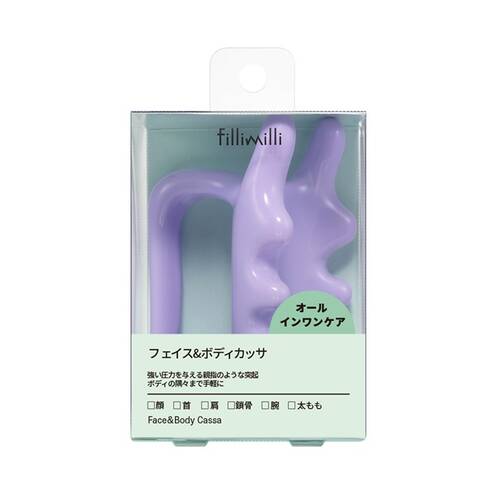 フィリミリ　フェイス&ボディかっさ