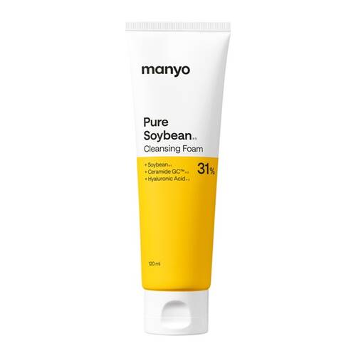 manyo　ピュアソイビーン洗顔料メイン画像
