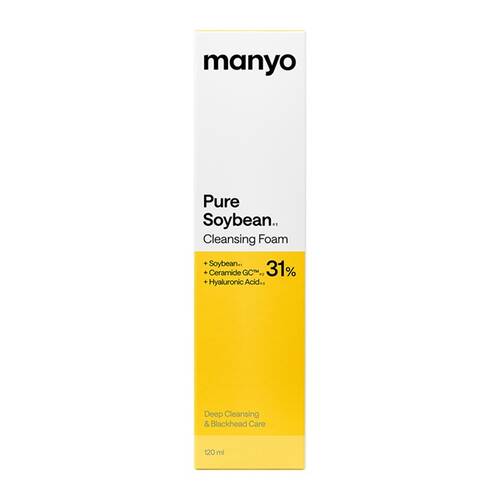 manyo　ピュアソイビーン洗顔料サブ画像1