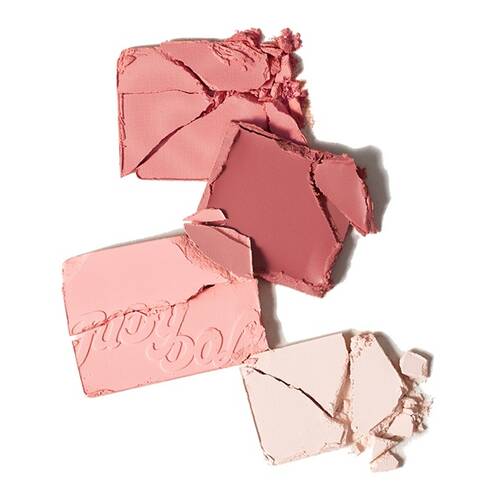 JUDYDOLL　わがままチークハイライター　02 あま顔ピーチサブ画像2