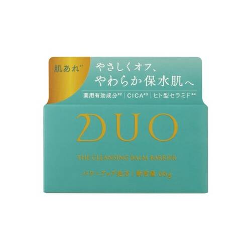 デュオ　ザ 薬用クレンジングバーム バリアEX　66g