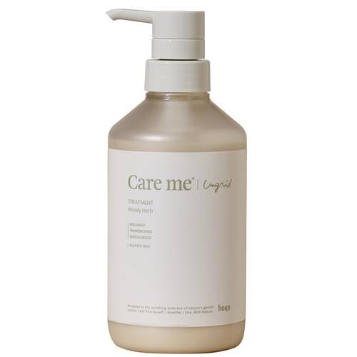 ケアミー　トリートメント　Woody Herbメイン画像