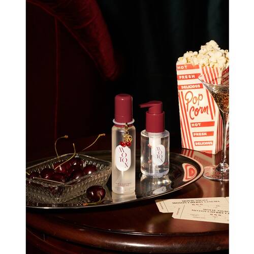 ◇【限定】MOTON　ヘア&ボディミスト　CHERRY PIE◆サブ画像4