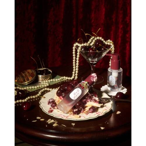 ◇【限定】MOTON　ヘア&ボディミスト　CHERRY PIE◆サブ画像5