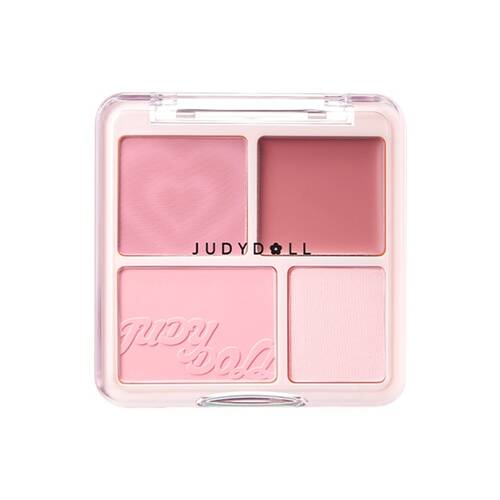 JUDYDOLL　わがままチークハイライター　03 ほて顔チェリーサブ画像1