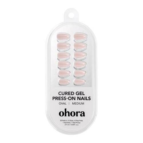 ohora　ネイルチップ　Glazed Chromeサブ画像6