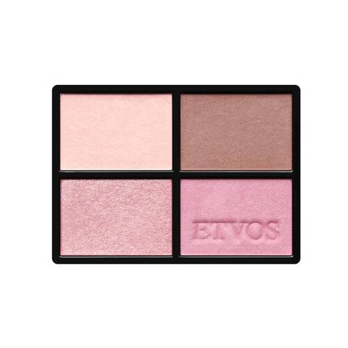 エトヴォス　ミネラルクラッシィシャドー　シフォンピンクサブ画像1