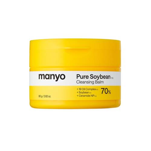 manyo　ピュアソイビーンクレンジングバームメイン画像