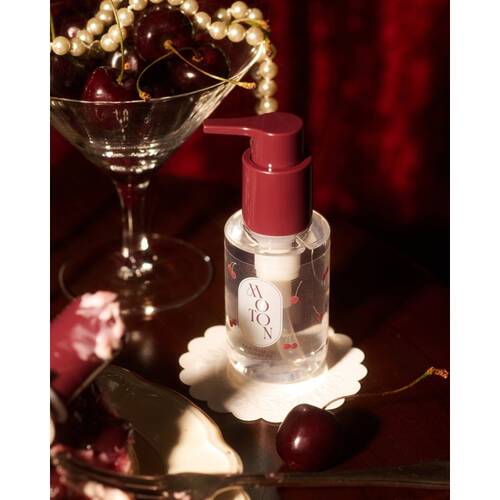 ◇【限定】MOTON　シルクヘアオイル　CHERRY PIE◆サブ画像1