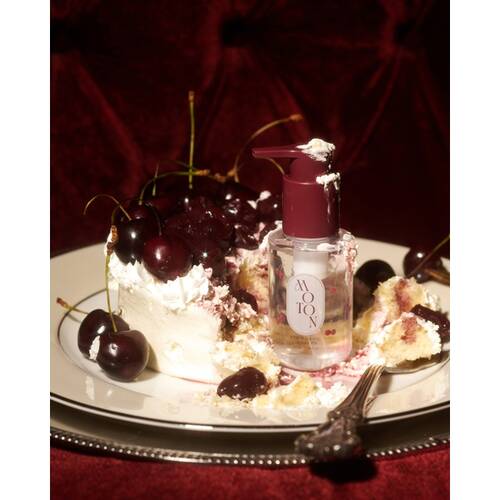 ◇【限定】MOTON　シルクヘアオイル　CHERRY PIE◆サブ画像2