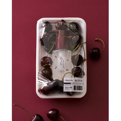 ◇【限定】MOTON　シルクヘアオイル　CHERRY PIE◆サブ画像3