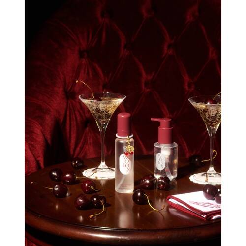 ◇【限定】MOTON　シルクヘアオイル　CHERRY PIE◆サブ画像4