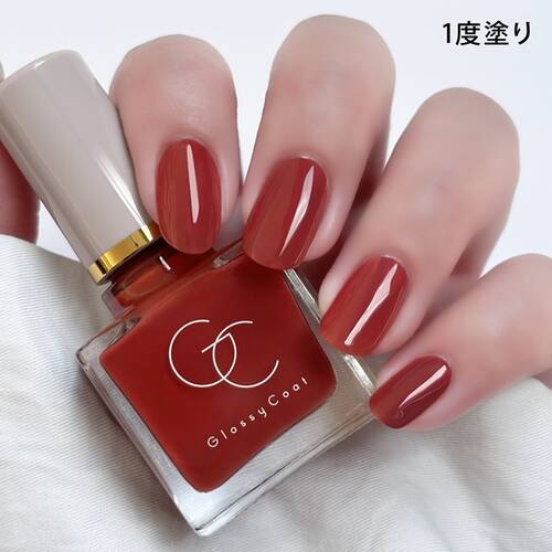 スキューズミー　グロッシーコート　ストロベリーレッドサブ画像2