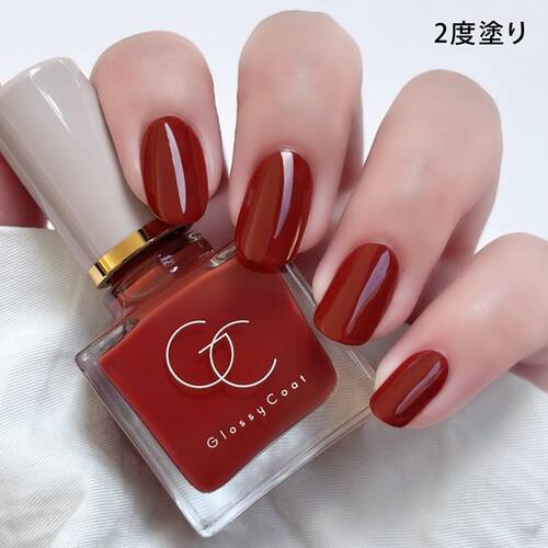 スキューズミー　グロッシーコート　ストロベリーレッドサブ画像3