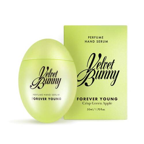 ベルベットバニー　パフュームハンドセラム　FOREVER YOUNG