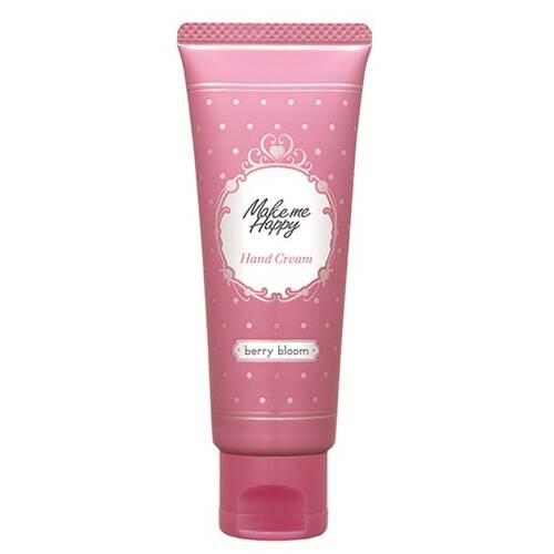 ◇【限定】メイクミーハッピー　ハンドクリーム　berry bloom◆