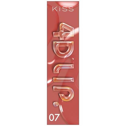 キス　4Dリップ　07 ピーチアンバーメイン画像