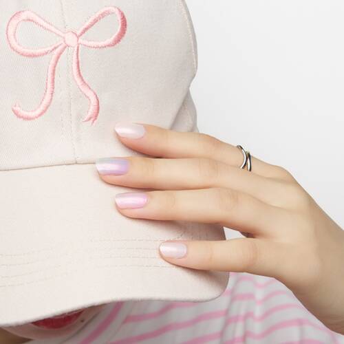 ◇【限定】インココ　貼るだけマニキュア　ユニコーン グローサブ画像2