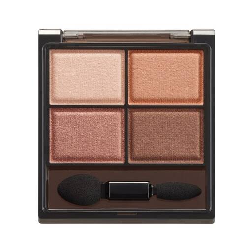 エクセルメイク　スキニーリッチシャドウ N　SK05 アプリコットブラウンサブ画像1