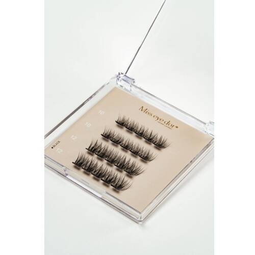 ミスアイドール　1秒まつエク　ボリューム　ブラックサブ画像1