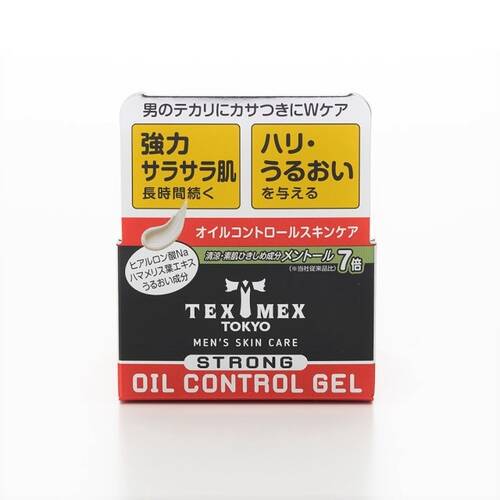 テックスメックス　オイルコントロールジェル　ストロング（24ｇ）メイン画像