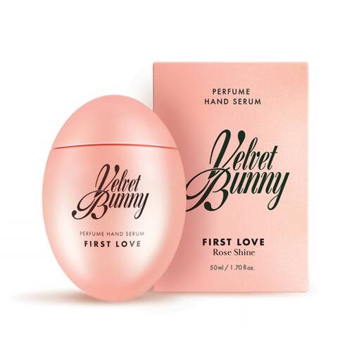 ベルベットバニー　パフュームハンドセラム　FIRST LOVE