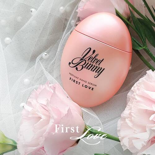 ベルベットバニー　パフュームハンドセラム　FIRST LOVEサブ画像5